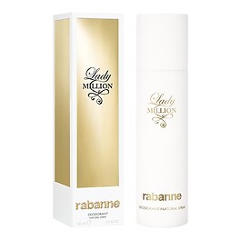 Lady MILLION - Dezodorant w sprayu